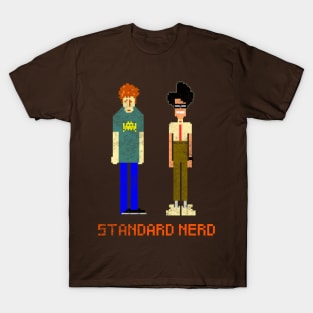 Standard Nerd T-Shirt